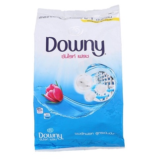 Downyผลิตภัณฑ์ผงซักฟอกดาวนี่สูตรเข้มข้นซันไรท์เฟรช