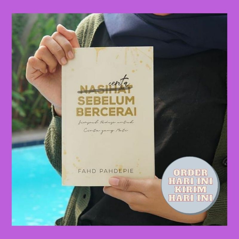 ADVICE BEFORE IT RUNS OUT