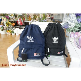 New !!! Adidas nylon sport bag สินค้าเข้าใหม่