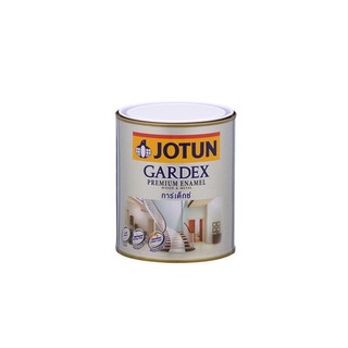   สีน้ำมัน GARDEX #WH G 1/4GL