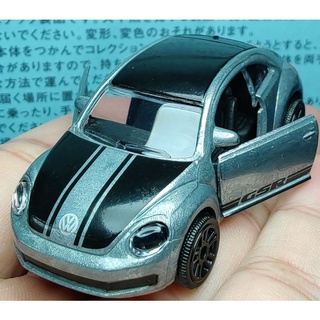 Volkswagen Beetle by majorette