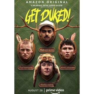 Get Duked! (Boyz in the Wood) : 2020