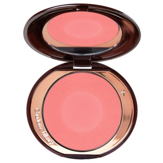 Charlotte Tilbury Cheek to Chic Blusher #Love Glow