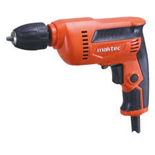 MAKTEC สว่านไฟฟ้า 10มิล.  MT607  ซ้ายขวา (3/8") keyless ของแท้CHINA.