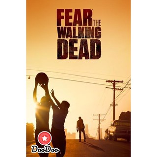 Fear The Walking Dead Season 1 (6 ตอนจบ) [เสียง ไทย/อังกฤษ ซับ ไทย/อังกฤษ] DVD 2 แผ่น