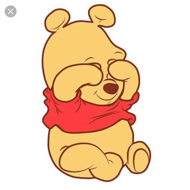 Pooh_mobile store logo