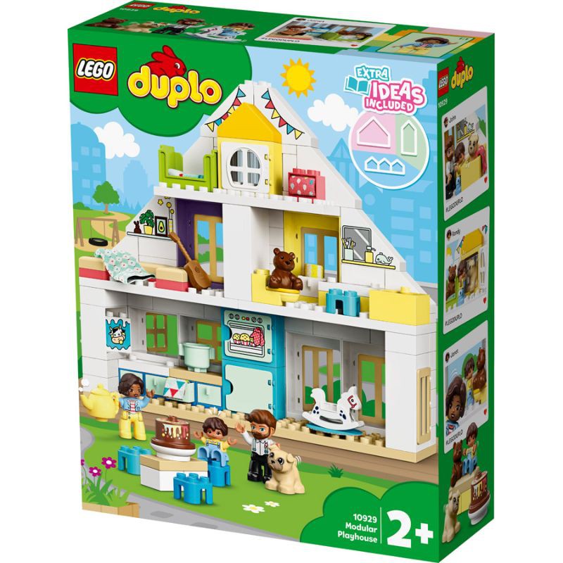LEGO Duplo Modular Playhouse 10929 (114141)
