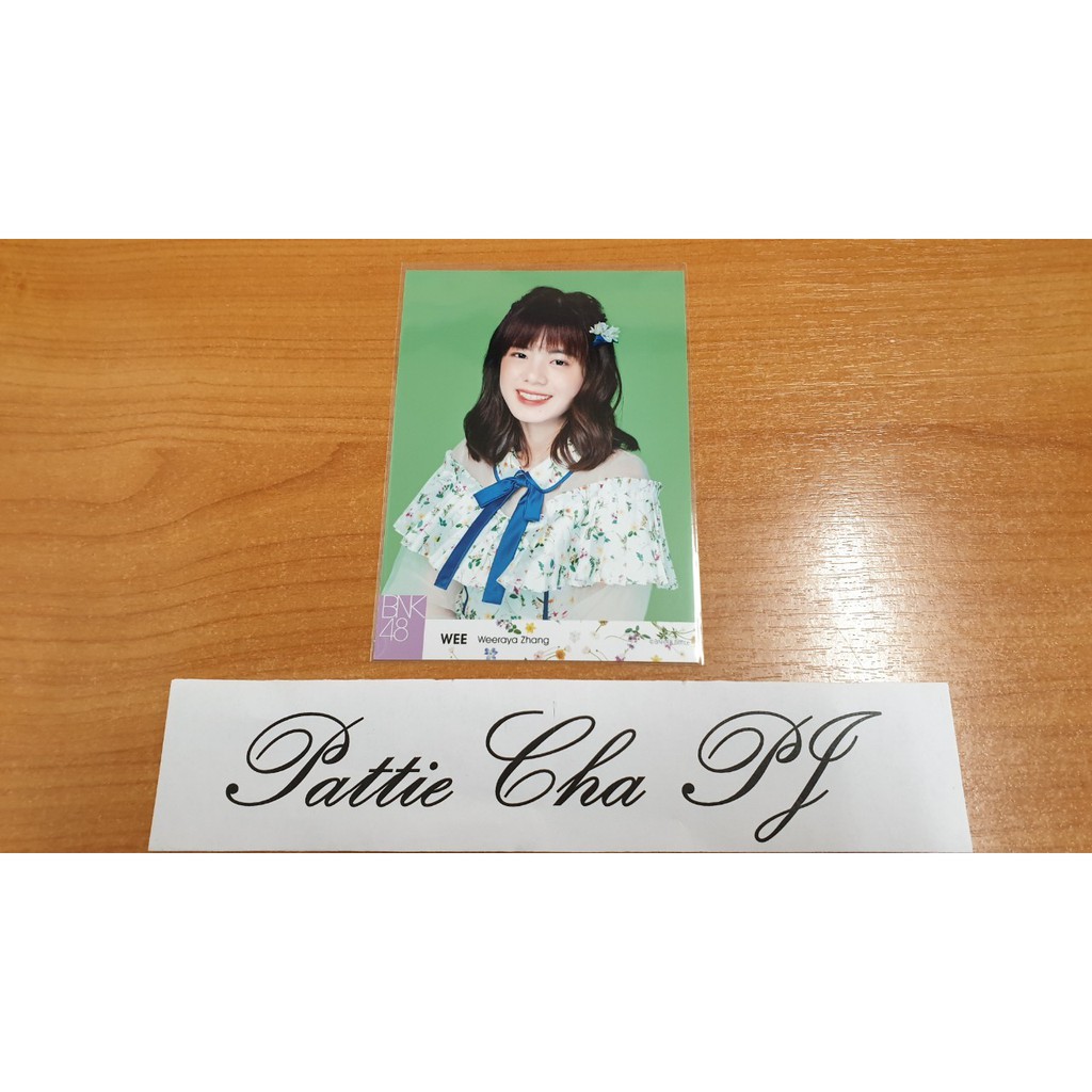 Wee BNK48 Magnet Beginner