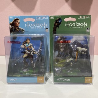 ฟิกเกอร์ HORIZON ZERO DAWN ALOY WATCHER FIGURE - TOTAKU