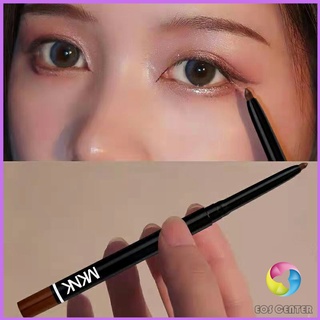 Eos Center อายไลน์เนอร์แบบดินสอ กันน้ำ ติดทนนาน Slim eyeliner