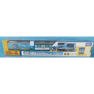 TAKARATOMY PLARAIL KEIHAN SERIES 10000 THOMAS &amp; FRIENDS 2013_RARE ITEM