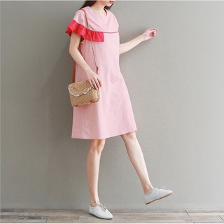 Closet de Alice - Flamingo dress