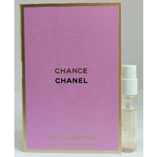 Vial 🌈 CHANEL ☁️ Chance EDP 1.5ml น้ำหอมชนิดพกพา น้ำหอมไวออลแท้💯