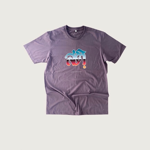 เสื้อสติ oversize จาก akkara.bangkok