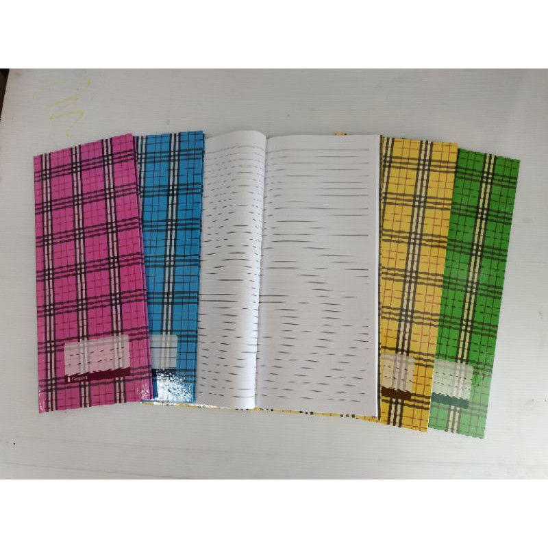 HC-32049 หนังสือสาง 120pgs-1pc