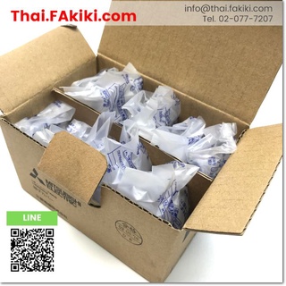 พร้อมส่ง,(A)Unused, TCS-05FA2 Terminal Cover ,ฝาครอบขั้วต่อสายไฟ สเปค 10pcs/box ,MITSUBISHI (66-004-111)