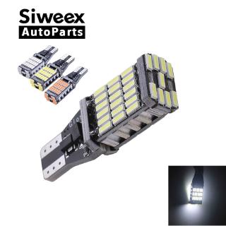 ♔P&amp;M♚ t 15 4014 45 smd canbus ไฟ led ไฟตัดหมอกไฟสัญญาณเบรคสําหรับติดรถยนต์ 2 ชิ้น