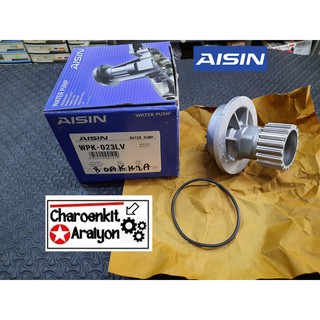 AISIN ปั้มน้ำ Chevrolet เชฟโรเลต AVEO อาวีโอ้ 1.4/1.6 F14D3, F16D3 WPK-023LV