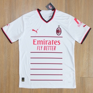 เสื้อฟุตบอล เอซี มิลาน AC Milan ปี 2022/23 เกรด AAA