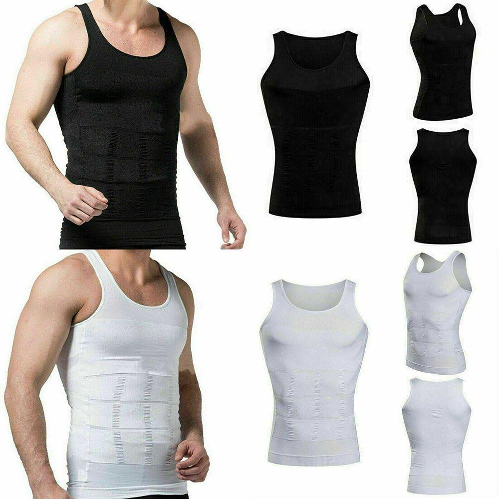 Sinsin Body Shaper เสื้อร้อนผู้ชายกระชับสัดส่วนรัดตัว