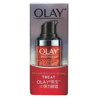 Olay Regenerist Micro-Sculpting 3D Elastic Eye Concentrate 15g