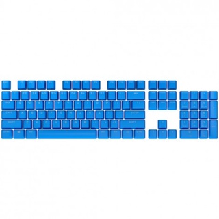 CORSAIR PBT DOUBLE-SHOT PRO Keycap Mod Kit (ELGATO Blue)