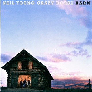 แผ่นเสียง Neil Young &amp; Crazy Horse - Barn, Vinyl (New)