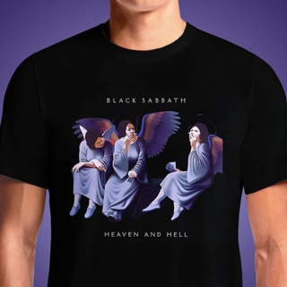 เสื้อยืด พิมพ์ลาย Sabbath Angels Fallen From Hell สไตล์ฮิปสเตอร์