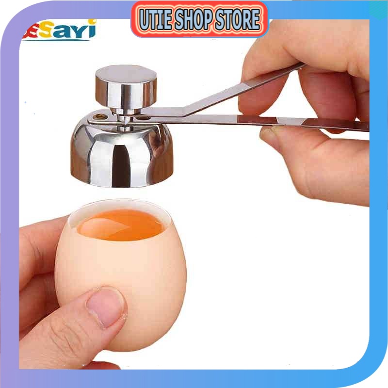 USS - Ossayi Egg Hammer กรรไกรไข่ Hammer Topper Shell Opener - XSP350 - Utie Shop Store