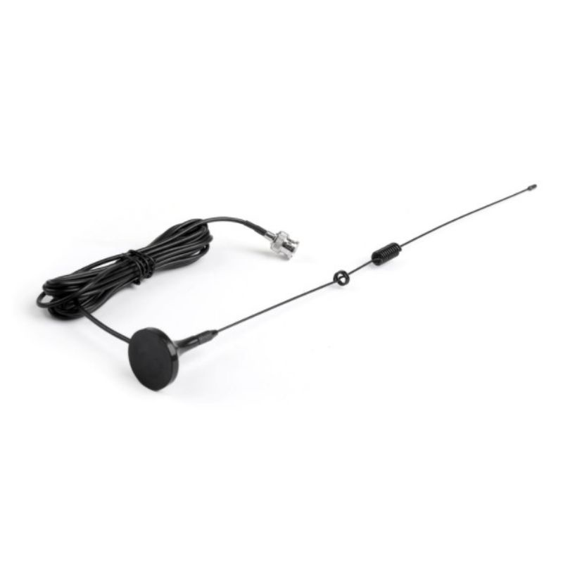 เสาแม่หล็ก TAXI PRO  เสาอากาศพร้อมสาย 3 เมตร ความถี่ 136-174/245-246/400-470MHz. ขั้วBNC.