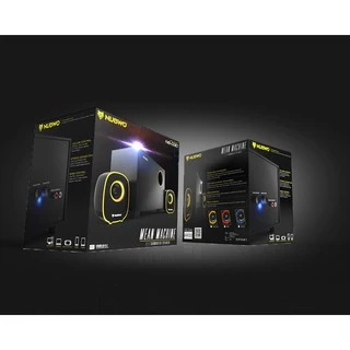 ลำโพง USB Nubwo Speaker 2.1 NS-030 & NS-038 & NS-56 Bluetooth Mean Machine ลำโพงคอม พร้อมตู้ซับวูฟเฟอร์ ประกัน 1ปี