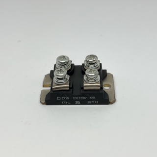 DSEI2X61-12B Fast Recovery Epitaxial Diode 60A*2 1200V