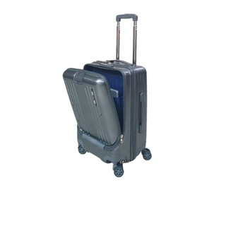 ✔️ถูกที่สุด✔️ กระเป๋าเดินทาง นักธุรกิจ รุ่น ANTI16 กระเป๋านักบิน กระเป๋าเดินทางฝาหน้า กระเป๋าเดินทางใส่โน๊ตบุ๊ค TSA LOCK
