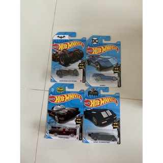 รถ hot wheels ของใหม่ เซตละ150บาทได้4คัน