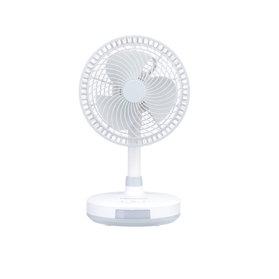 พัดลมมินิอเนกประสงค์ THOMPSON Mini Fan Classic Series รุ่น F0286 / KM-F0168U สีขาว