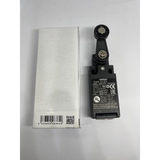 D4N-2120 LIMIT SWITCH แท้ MADE IN JAPAN