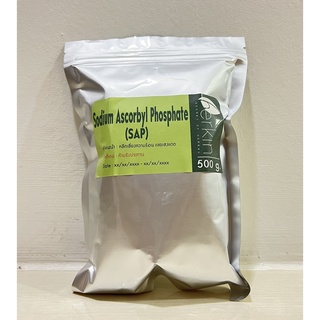 Sodium ﻿Ascorbyl Phosphate﻿ (Vitamin C SAP) (Thornhill, Canada) 500, 1,000 กรัม