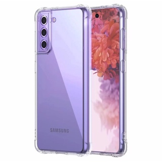 Case Samsung S10 S10+ S21 S21plus S21ultra S20FE S21FE S22 S22Ultra S22plus TPU CASE เคสใส เคสกันกระแทก เคสนิ่ม เคสใส