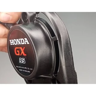 ชุดสตาร์ท ลานสตาร์ท ชุดดึงสตาร์ทgx35 เครื่องตัดหญ้า 4 จังหวะ GX35 (แบบเขี้ยวเหล็กดึงเบา)