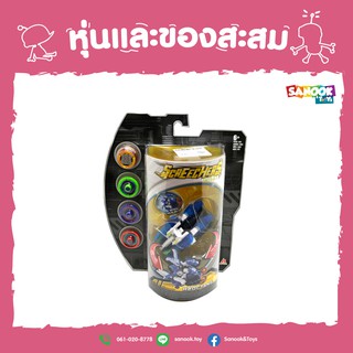 Sanook&amp;Toys  ยานพาหนะ Screechers Wild - H2Octane  EU683143