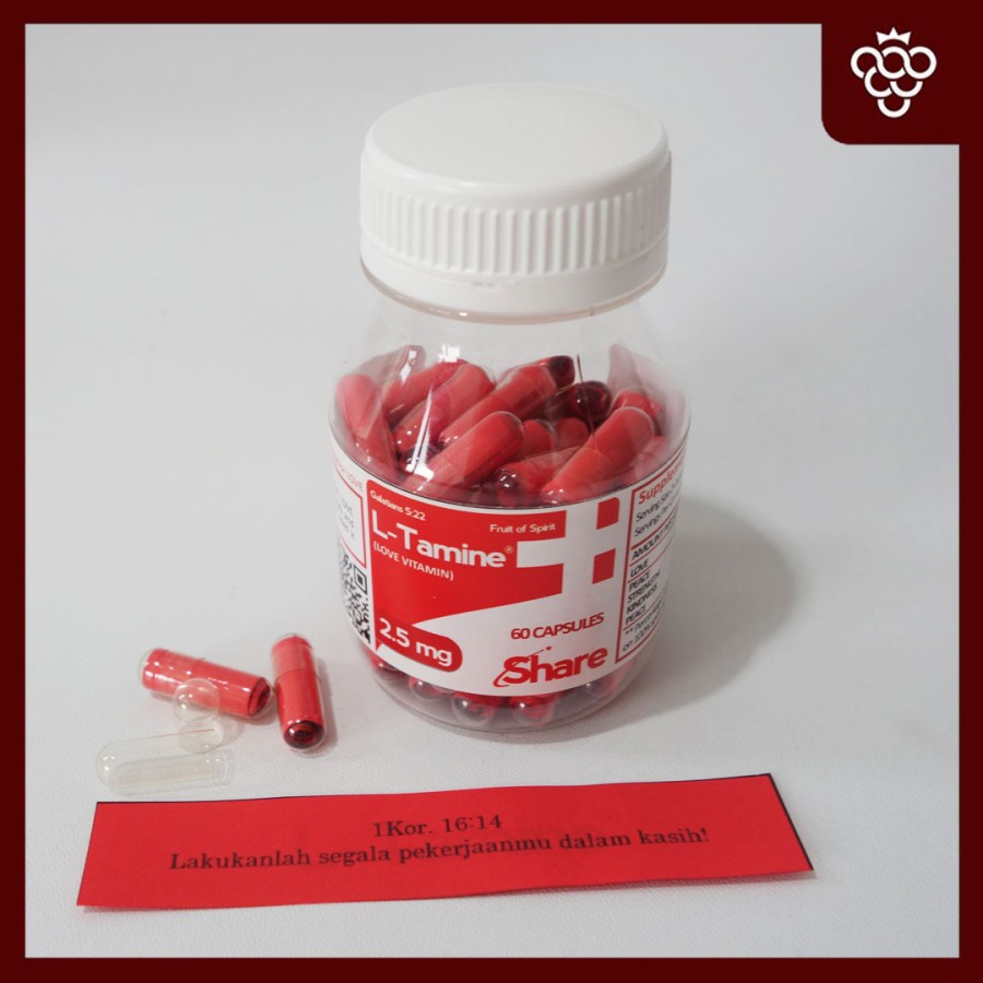 Verse Capsules - รัก