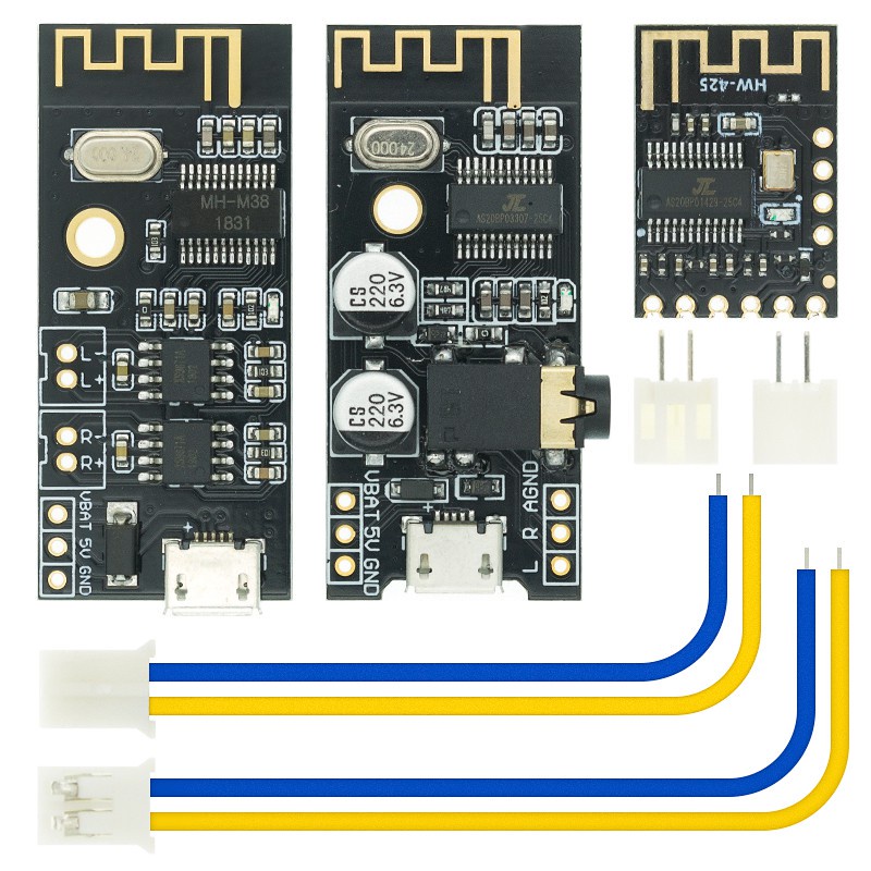 MH-MX8 Wireless Bluetooth-compatible MP3 Audio Receiver board BLT 4.2 mp3 lossless decoder kit