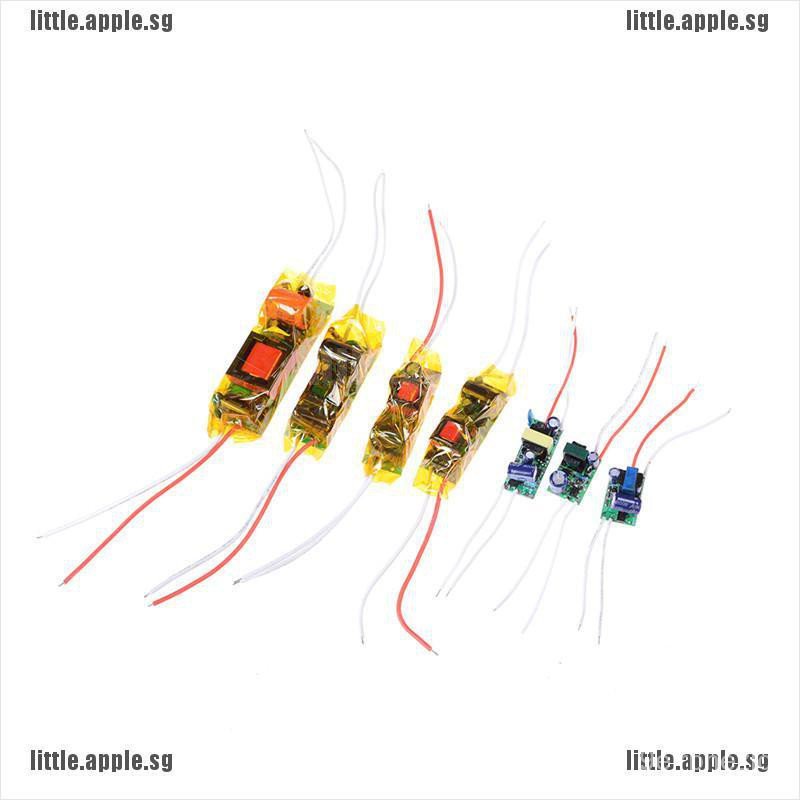 thumbnail image 2 of AC100-265V To DC5.4-360V Constant Current LED Driver 250mA Power Supply | 2-5W 4-7W 8-12W 13-18W 80-100W Industrial Use 2 of 14