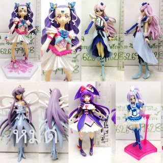 (แท้/มือ2/ไม่มีฐาน/อะไหล่) Bandai​ Heartcatch Precure! Cure Moonlight  S.H.Figuarts พริตตี้เคียว Pretty cure figure