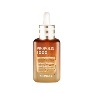 WellDerma Propolis 1000 Energy Ampoule 50ml