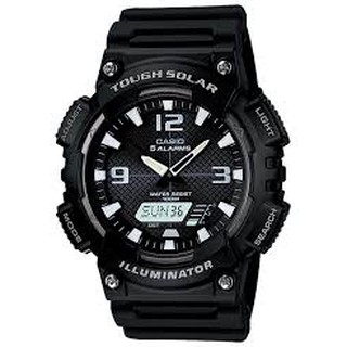 Casio Standard TOUGH SOLAR รุ่น AQ-S810W-1AV