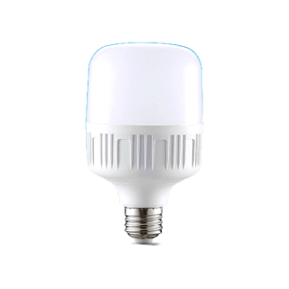 หลอดไฟประหยัดพลังงาน HighBulb LED 80W ใช้ไฟฟ้า220Vหลอดไฟขั้วเกลียว E27 หลอดไฟและอุปกรณ์