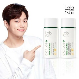 [1+1] Labno Cicaloe น้ํานมกันแดด SPF50+/PA++++ [ผลิตในเกาหลี] 50 มล.