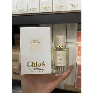 CHLOE ATELIER DES FLEURS NEROLI EDP 50MLอยกลิ่นหอมอ่อน ๆ ของดอกส้มมักติดใจ ตระกูลธูป: ดอกไม้ส้ม คุณสมบั