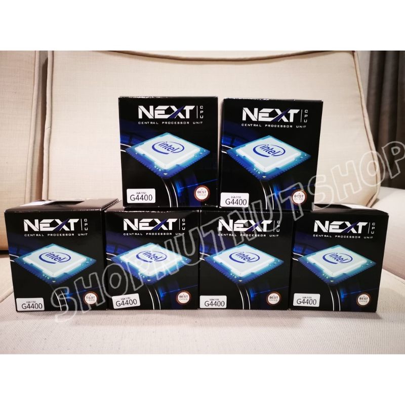 🇹🇭CPU🇹🇭 INTEL CPU PENTIUM G4400 LGA 1151 (NEXT) สินค้าพร้อมส่ง
